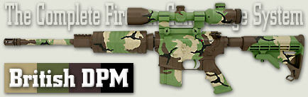DuraCoat CamoPak